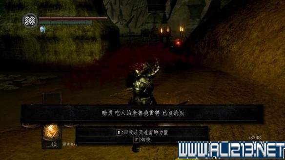 黑暗之魂重制版全剧情流程+全Boss战打法图文攻略 序章
