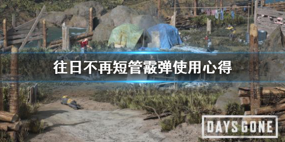 往日不再短管霰弹好用吗 往日不再短管霰弹枪