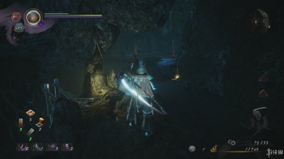 仁王2图文攻略 全boss打法+全武器技巧+技能加点+妖怪化介绍 操作介绍