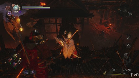 仁王2图文攻略 全boss打法+全武器技巧+技能加点+妖怪化介绍 操作介绍