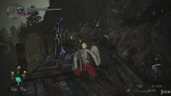 仁王2图文攻略 全boss打法+全武器技巧+技能加点+妖怪化介绍 操作介绍