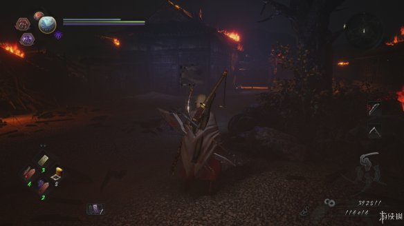 仁王2图文攻略 全boss打法+全武器技巧+技能加点+妖怪化介绍 操作介绍