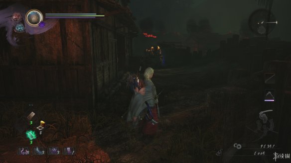 仁王2图文攻略 全boss打法+全武器技巧+技能加点+妖怪化介绍 操作介绍