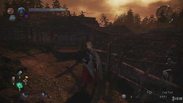 仁王2图文攻略 全boss打法+全武器技巧+技能加点+妖怪化介绍 操作介绍