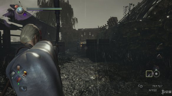 仁王2图文攻略 全boss打法+全武器技巧+技能加点+妖怪化介绍 操作介绍