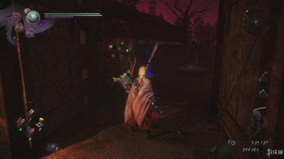 仁王2图文攻略 全boss打法+全武器技巧+技能加点+妖怪化介绍 操作介绍