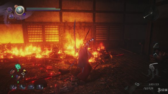 仁王2图文攻略 全boss打法+全武器技巧+技能加点+妖怪化介绍 操作介绍