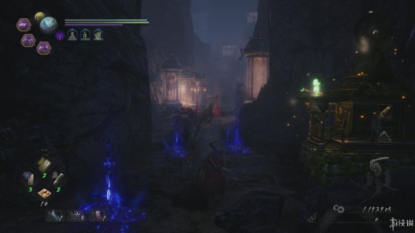 仁王2图文攻略 全boss打法+全武器技巧+技能加点+妖怪化介绍 操作介绍