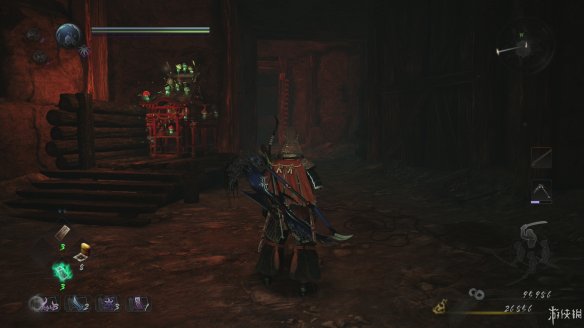 仁王2图文攻略 全boss打法+全武器技巧+技能加点+妖怪化介绍 操作介绍