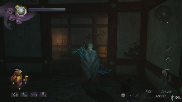 仁王2图文攻略 全boss打法+全武器技巧+技能加点+妖怪化介绍 操作介绍
