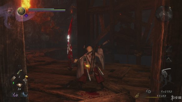 仁王2图文攻略 全boss打法+全武器技巧+技能加点+妖怪化介绍 操作介绍