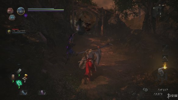 仁王2图文攻略 全boss打法+全武器技巧+技能加点+妖怪化介绍 操作介绍