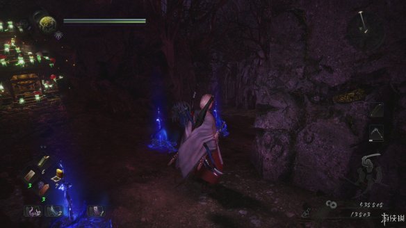 仁王2图文攻略 全boss打法+全武器技巧+技能加点+妖怪化介绍 操作介绍