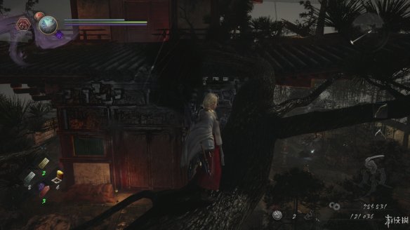 仁王2图文攻略 全boss打法+全武器技巧+技能加点+妖怪化介绍 操作介绍