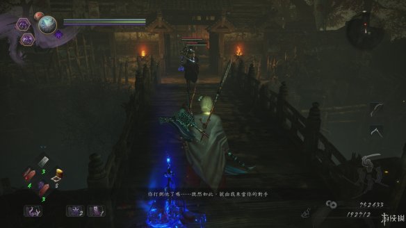 仁王2双面款待木灵在哪 仁王2双面款待宝箱+木灵收集攻略