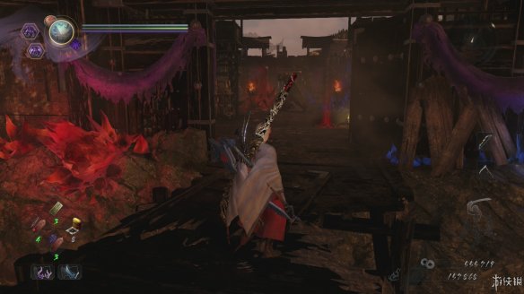 仁王2图文攻略 全boss打法+全武器技巧+技能加点+妖怪化介绍 操作介绍