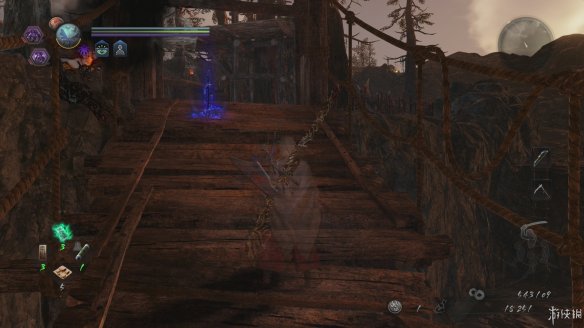 仁王2图文攻略 全boss打法+全武器技巧+技能加点+妖怪化介绍 操作介绍