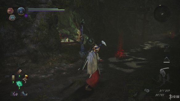 仁王2图文攻略 全boss打法+全武器技巧+技能加点+妖怪化介绍 操作介绍