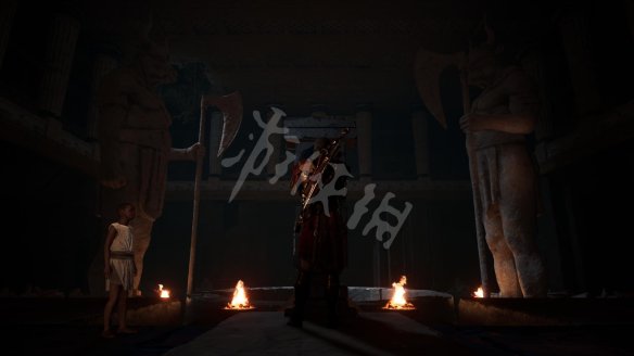 刺客信条奥德赛全流程图文攻略 全解谜+全支线+全收集 游戏介绍