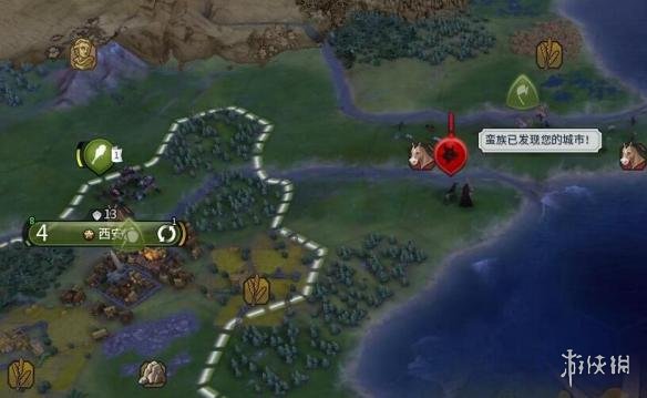 文明6蛮族暴兵速度解析（文明6蛮族兵种）