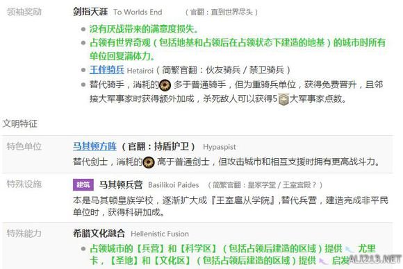 文明6神标亚历山大78T野蛮征服胜利图文战报 神标亚历山玩法