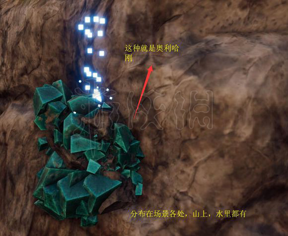 刺客信条奥德赛奥利哈刚介绍（刺客信条奥德赛奥哈利刚怎么得）