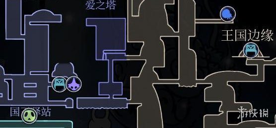 空洞骑士苍白矿石获得方法介绍 空洞骑士全苍白矿石位置一览