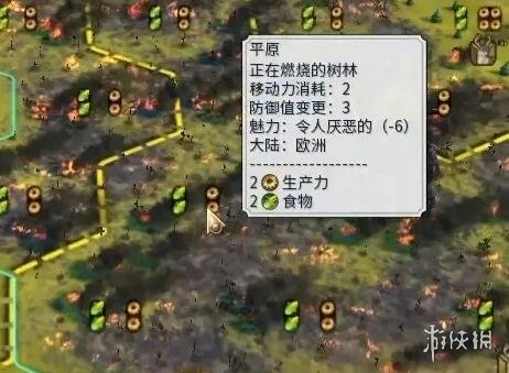 文明6地块魅力有什么用 文明6地块魅力解析