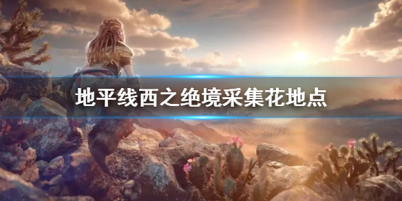 地平线西之绝境采花地点有哪些（地平线西之绝经）