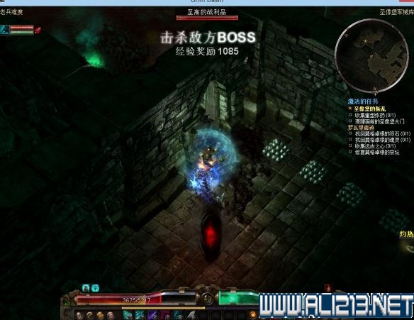《恐怖黎明》指挥官卢修斯猥琐打法心得