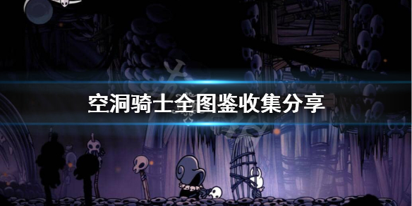 空洞骑士全图鉴收集怎么做（空洞骑士图鉴全收集攻略）
