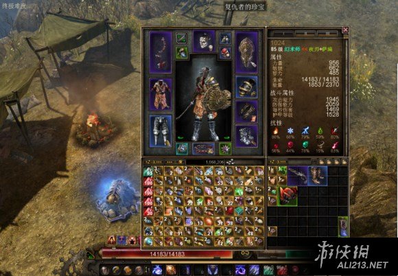 《恐怖黎明》主线做完后剑圣练级方法介绍