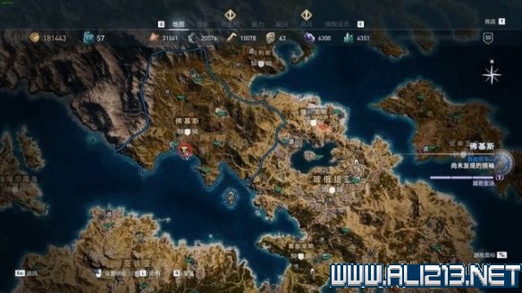 刺客信条奥德赛图文流程攻略 刺客信条奥德赛全收集攻略 基本介绍