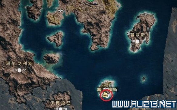 刺客信条奥德赛图文流程攻略 刺客信条奥德赛全收集攻略 基本介绍