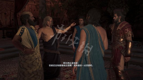 刺客信条奥德赛全流程图文攻略 全解谜+全支线+全收集 游戏介绍