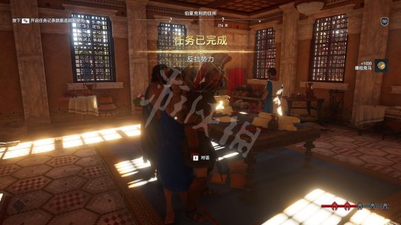 刺客信条奥德赛全流程图文攻略 全解谜+全支线+全收集 游戏介绍
