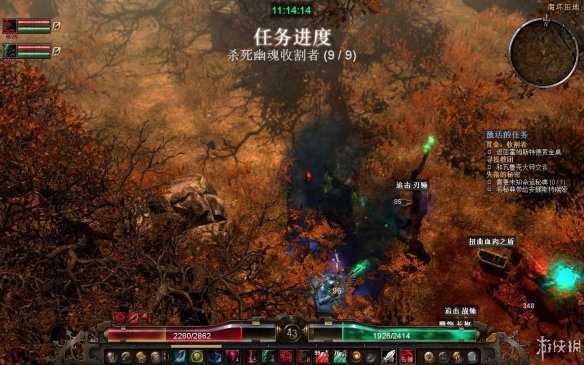 《恐怖黎明》强档攻略