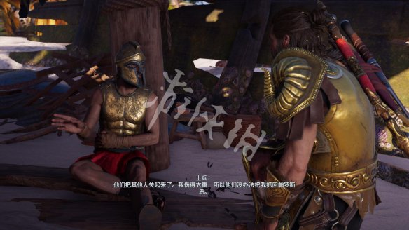刺客信条奥德赛全流程图文攻略 全解谜+全支线+全收集 游戏介绍