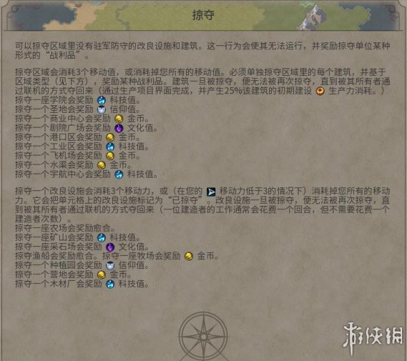 《文明6》图文教程攻略[概念+主流文明+领袖+城邦+区域+建筑+奇观项目+单位+单位强化+伟人+科技+市政+政体政策+宗教+地形地貌+资源+改良设施和路线]【攻略组】  游戏介绍