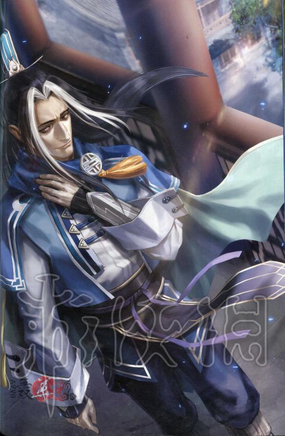 真三国无双8全角色原画图鉴一览 真三国无双8角色原画怎么样 晋国-邓艾