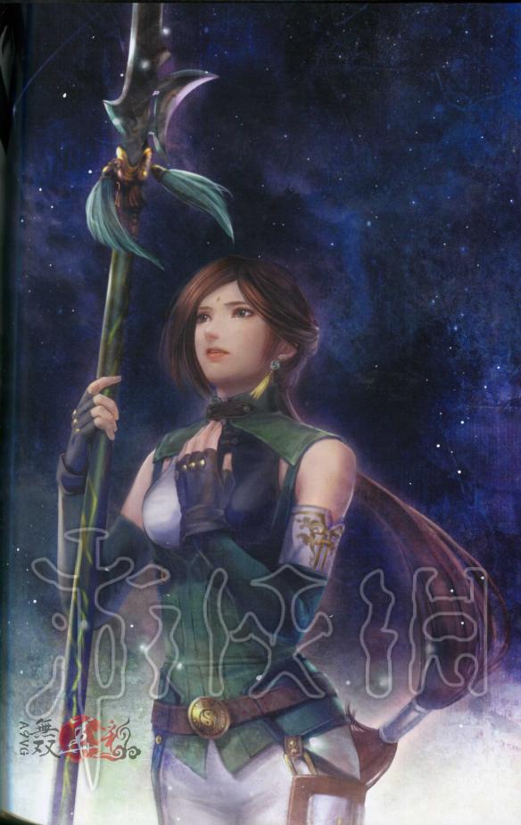 真三国无双8全角色原画图鉴一览 真三国无双8角色原画怎么样 晋国-邓艾