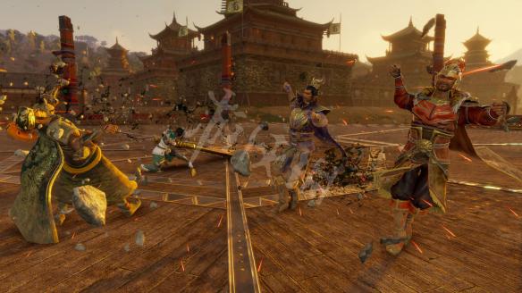 真三国无双8斗技场心得 真三国无双8斗技场怎么拿高分 心得一