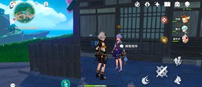 原神花散里结界在哪 原神 花散里在哪