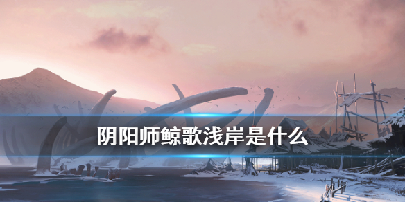 阴阳师鲸歌浅岸是什么（阴阳师鲸歌浅岸怎么用）