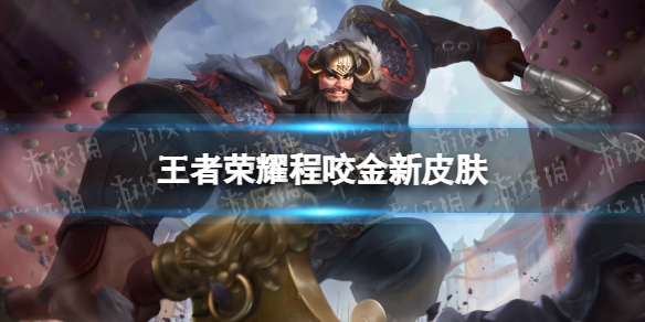 王者荣耀程咬金新皮肤怎么样 王者荣耀程咬金的新皮肤
