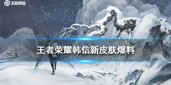 王者荣耀韩信新皮肤爆料（韩信出新皮肤了吗）