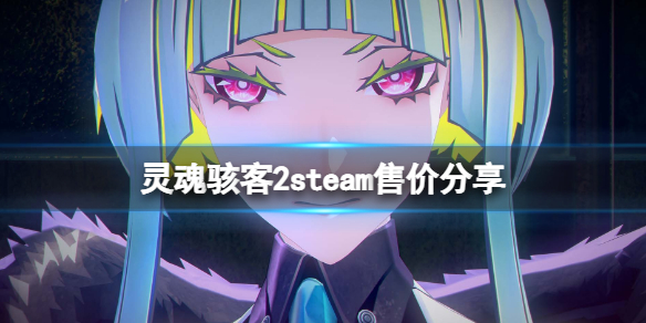 灵魂骇客2steam售价是多少（骇客追忆steam售价）