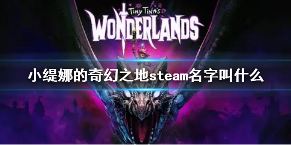 小缇娜的奇幻之地steam名字叫什么（小缇娜的奇幻之地steam名字叫什么来着）